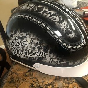 Ladies Harley helmet XL